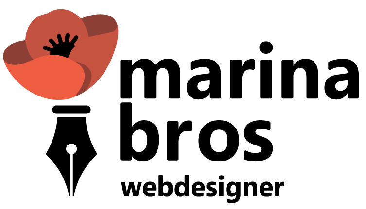 Marina Bros Webdesigner